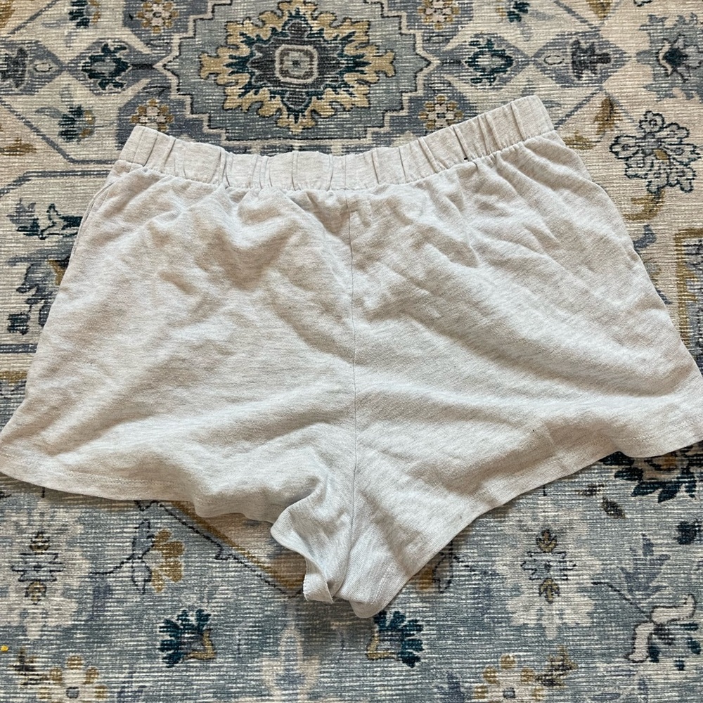 Garage — 80s High Rise Shorts